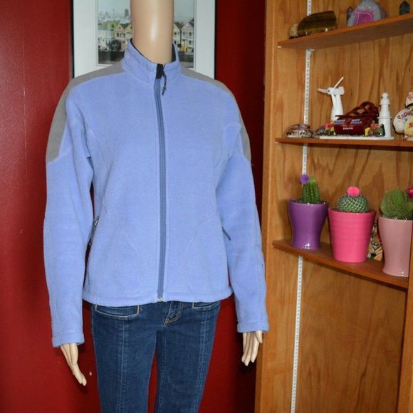 Mountain Equipment Co-op Full Zip Fleece – Women’s Medium - Picture 2 of 8